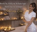Dublin - Dublin — treatment from Lia in town only today