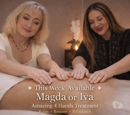 Massage - Beauty - Spa Dublin-Airport Dublin - Photos for Amazing Full Body Massage with Magda or Iva around