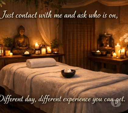 Massage - Beauty - Spa Dublin-7 Dublin - Photos for Warm & Cozy place in D7 area with write touch