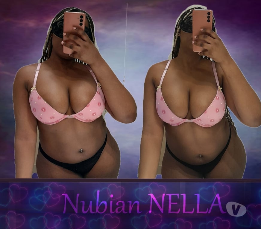 Escort Dublin Dublin-1 - Photos for Spend time with curvy ebony ~ Nubian Nella 💕