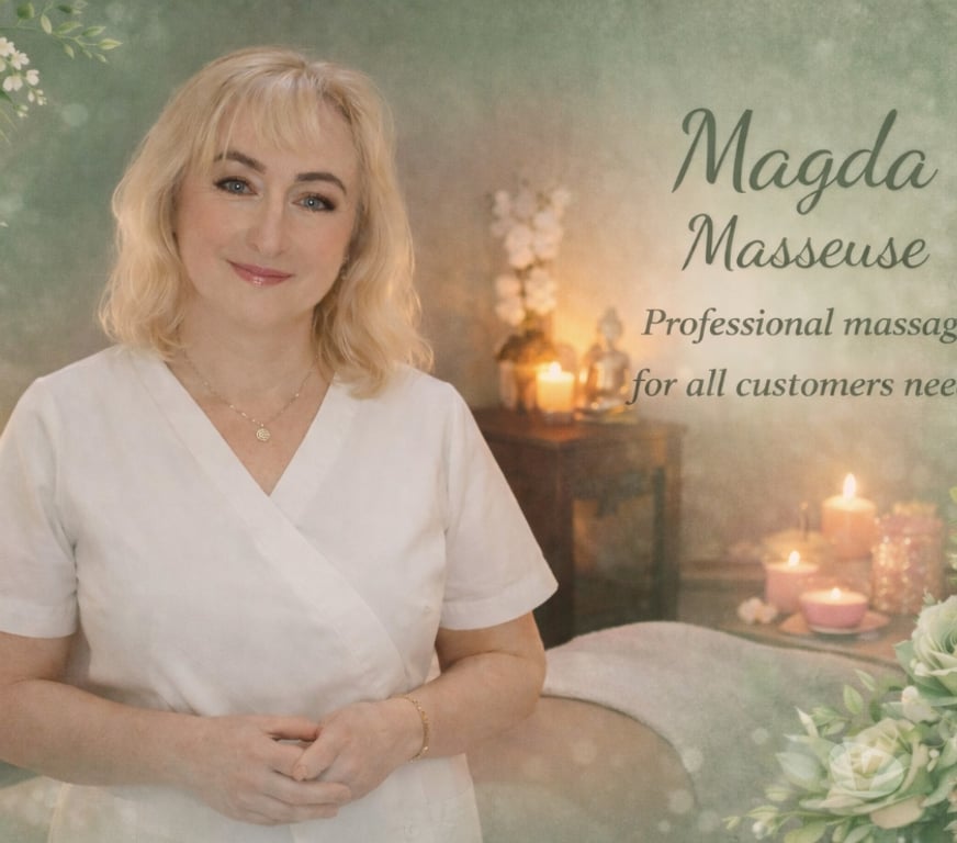 Massage - Beauty - Spa Dublin Dublin-11 - Photos for 🌿 Welcome to Relaxation with Magda🌿