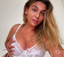 Trans sexy Paola!