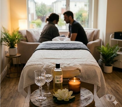 Massage - Beauty - Spa Dublin-11 Dublin - Photos for Massage for Couples