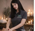 Santry near airport professional massages with Monika