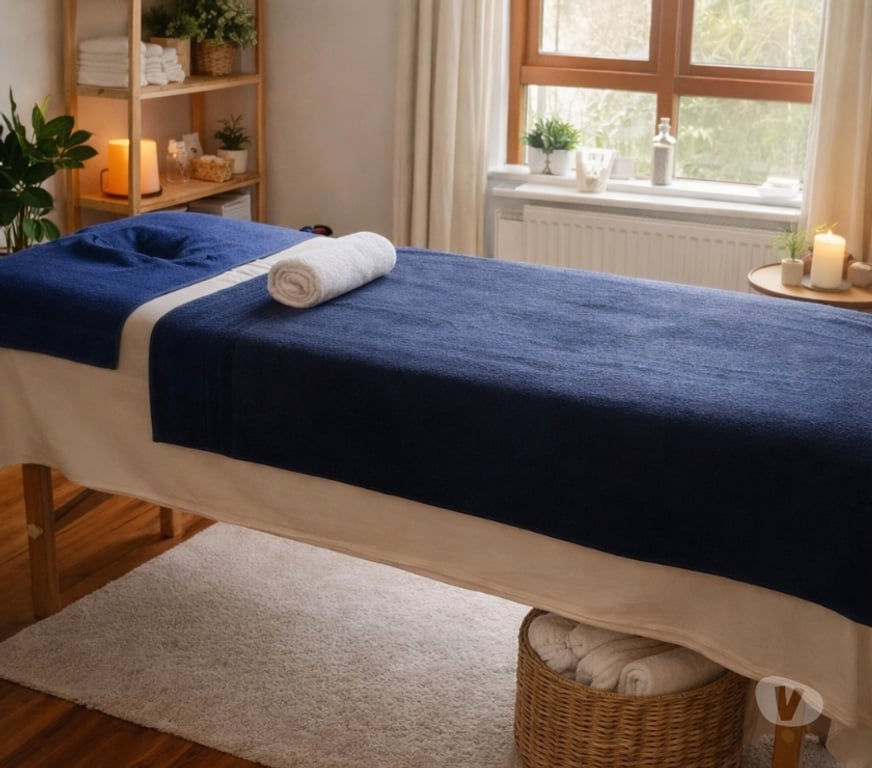 Massage - Beauty - Spa Dublin Santry - Photos for Airport Monika, RECHARGE YOUR BODY. RESET YOUR MIND