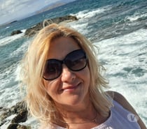 Massage waxing shaving