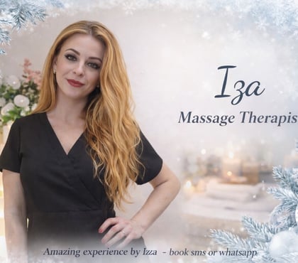 Massage - Beauty - Spa Rathfarnham Dublin - Photos for ✨ Iza Is Back — But Only for a 4 Days! ✨