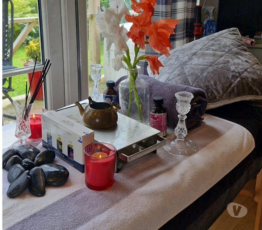 Massage - Beauty - Spa Laois Portlaoise - Photos for Wellness Retreat Offering Hot Tub Hydrotherapy Massages