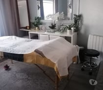 Refresh your body with the nice massage