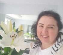 Relaxing Body and mind with spring massage