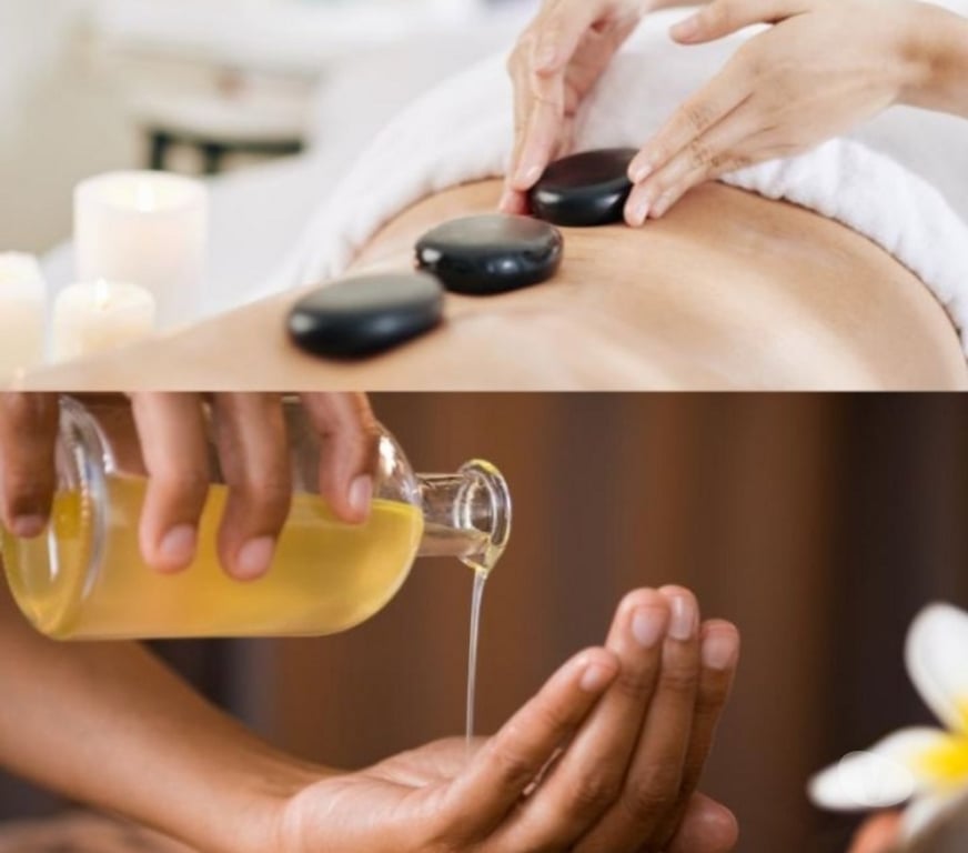 Massage - Beauty - Spa Offaly (County) Tullamore-Offaly - Photos for Relax moment therapy