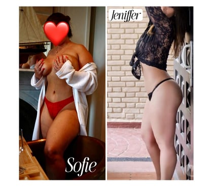 Escorts Malahide Dublin - Photos for 4 hand available this Thursday all day 👯‍♀️