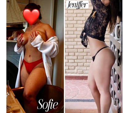 Escorts Portmarnock Dublin - Photos for 4 hand available this Thursday all day 👯‍♀️