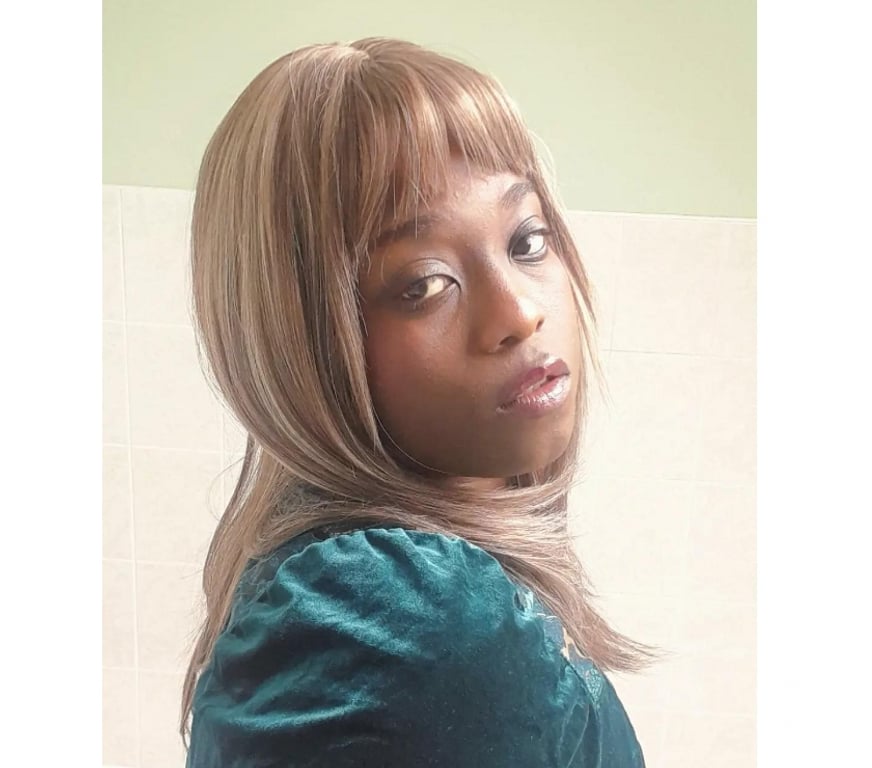 Escort Kildare Maynooth - Photos for Heya, my name is Lamia... (Black, trans girl in Kildare)