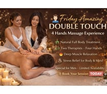 Lucky Hours with Iza & Nicole – Tonight!