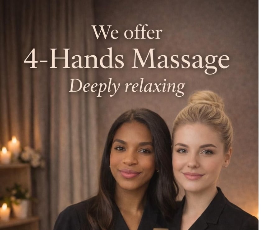 Massage - Beauty - Spa Dublin Dublin - Photos for Four Hands Dublin 14