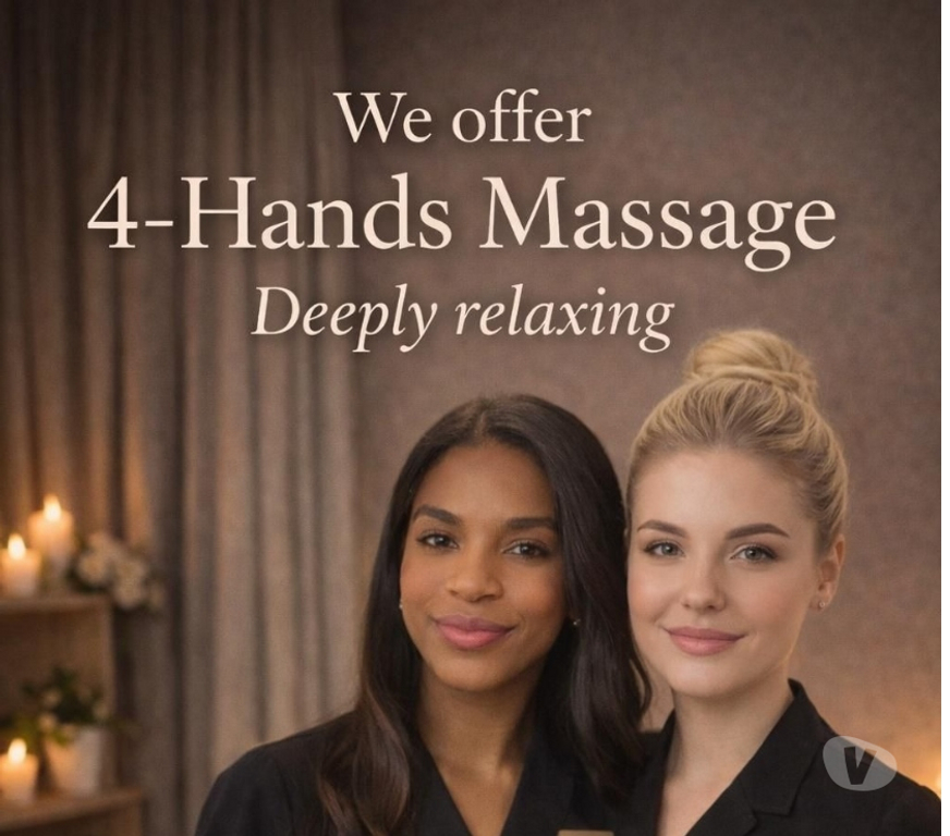 Massage - Beauty - Spa Dublin Dublin - Photos for Four Hands Dublin 14