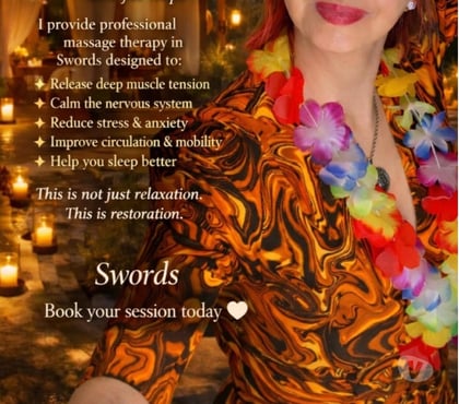 Massage - Beauty - Spa Swords Dublin - Photos for Relax Classic Spa Massage New Massage therapist