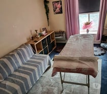 New girl last few days Full body massage whit Cristine