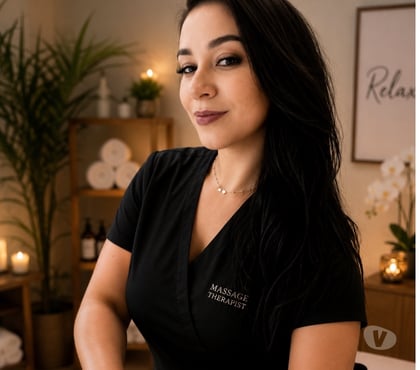 Photos for New massage therapist weekend only