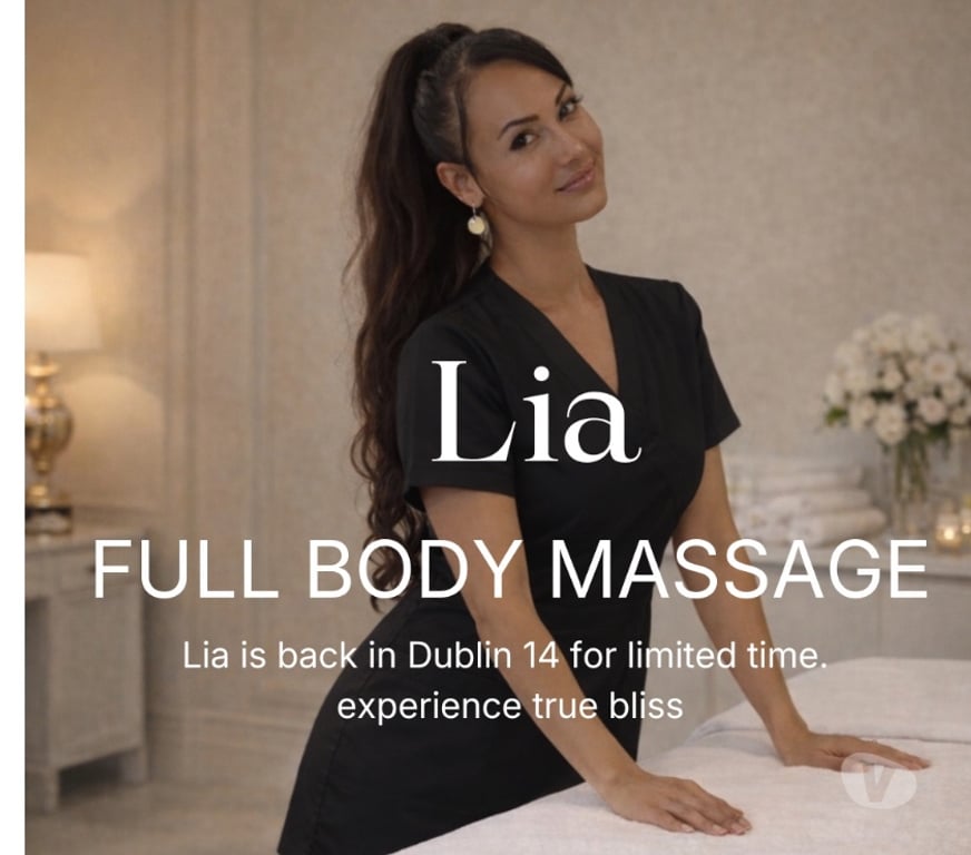 Massage - Beauty - Spa Dublin Dublin-14 - Photos for 🌟 Meet Lia – Your Elite Eastern European Masseuse 🌟
