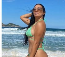 Body to body massage