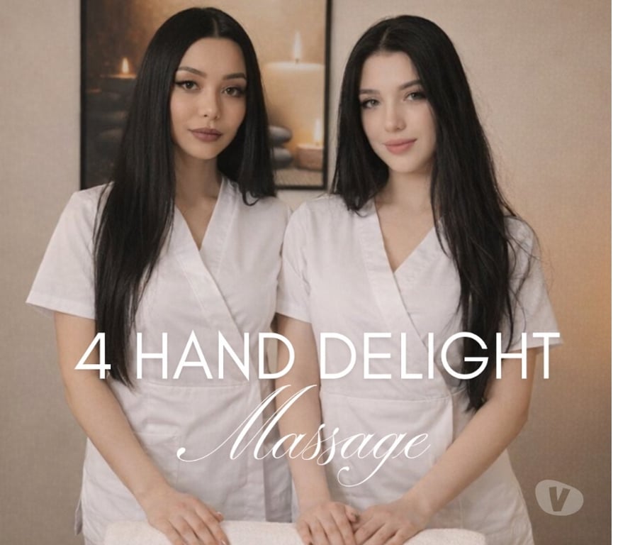 Massage - Beauty - Spa Dublin Dublin-14 - Photos for ✨ Experience 4 Hand Ultimate Relaxation Massage ✨
