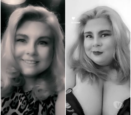 Escorts Dublin Dublin - Photos for Suzi_Bush Blonde Busty Hairy BBW