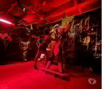 German Kinky Massage and Feeling Good Massage