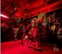 German Kinky Massage and Feeling Good Massage