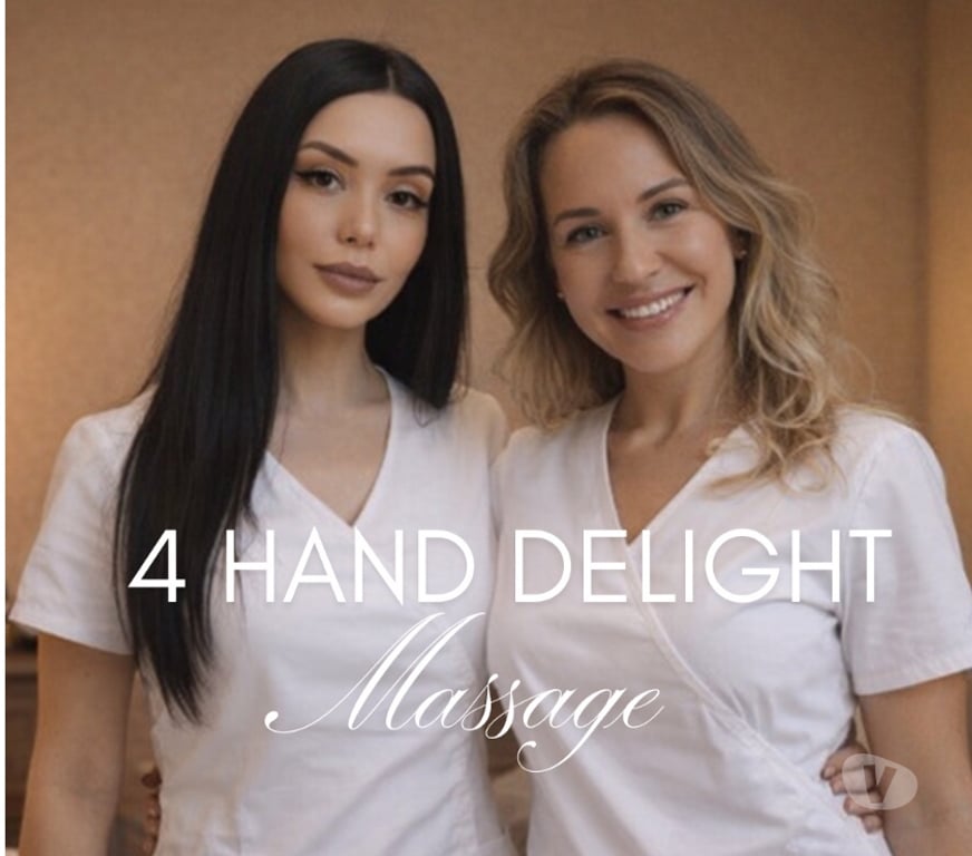 Massage - Beauty - Spa Dublin Dublin-14 - Photos for 🌿 Experience the Ultimate 4‑Hand Massage