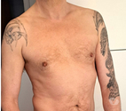 Male masseur professional and erotic massages