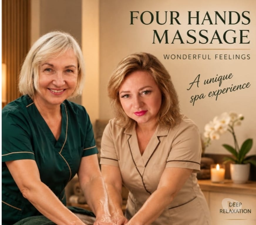 Massage - Beauty - Spa Dublin (County) Swords - Photos for Soft and strong hands with good energy