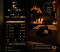 Golden Private Spa