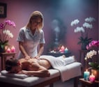 Swords - Dublin — New masseuse in Swords only for one week.