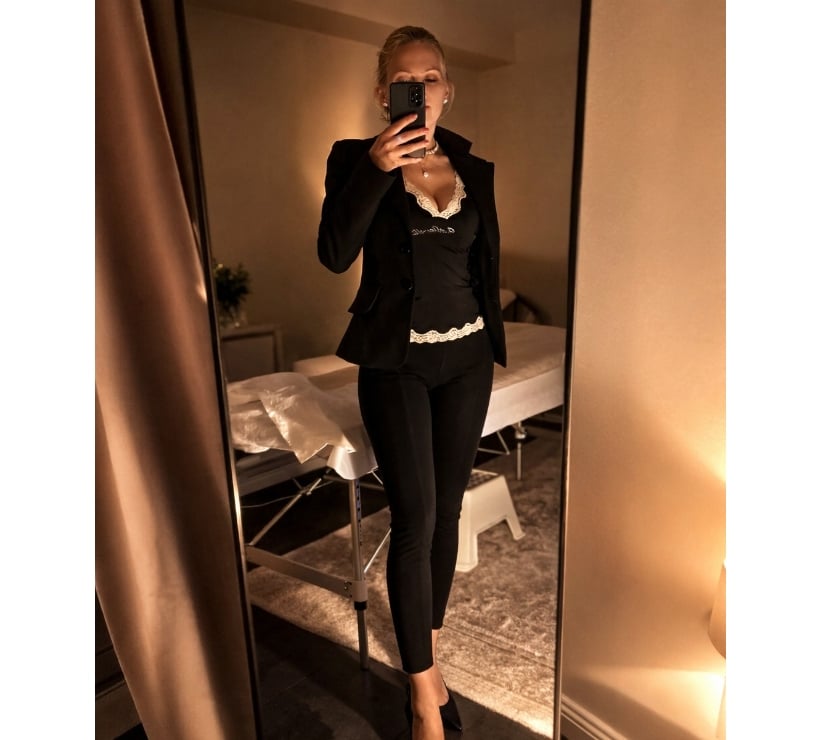 Massage - Beauty - Spa Stillorgan Dublin - Photos for Last days with Cristine!