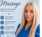 Swords - Dublin (County) — Welcome nearby airport massages from Mary