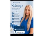 Swords - Dublin (County) — Welcome nearby airport massages from Mary
