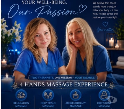Massage - Beauty - Spa Swords Dublin (County) - Photos for Welcome nearby airport massages from Mary