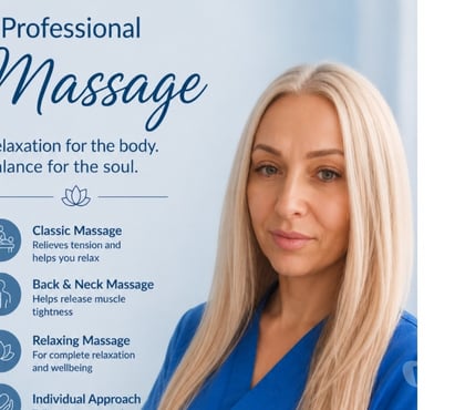 Massage - Beauty - Spa Swords Dublin - Photos for Welcome nearby airport massages frpm Camilla