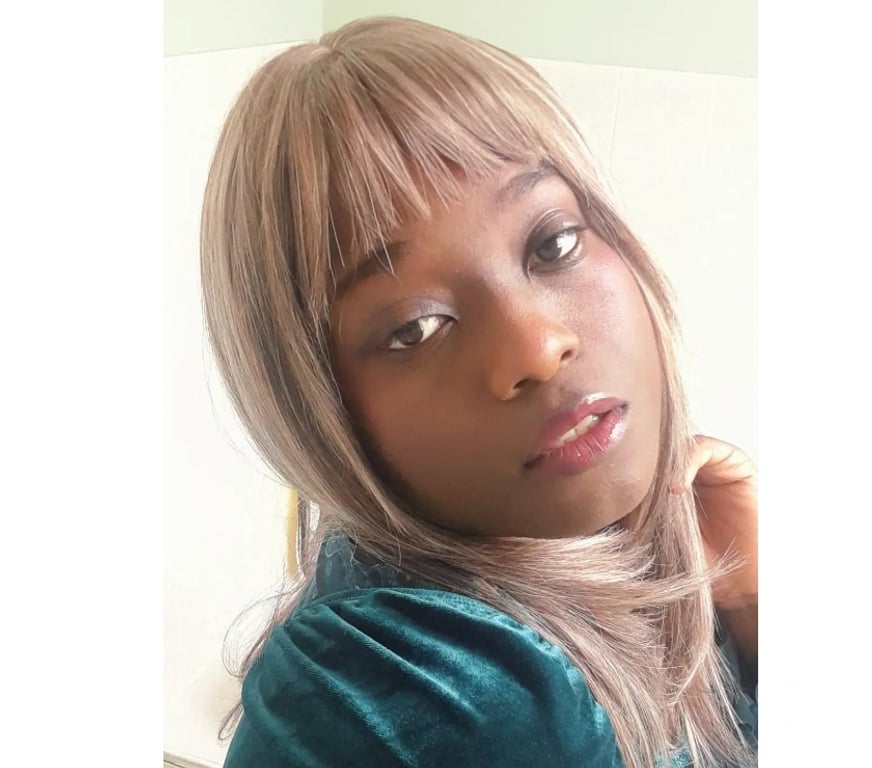 Escort Dublin Dublin-1 - Photos for Heya, my name is Lamia... (Black, trans girl in Dublin)