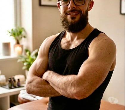 Massage - Beauty - Spa Dublin-2 Dublin - Photos for Relaxing massage - Male Massage
