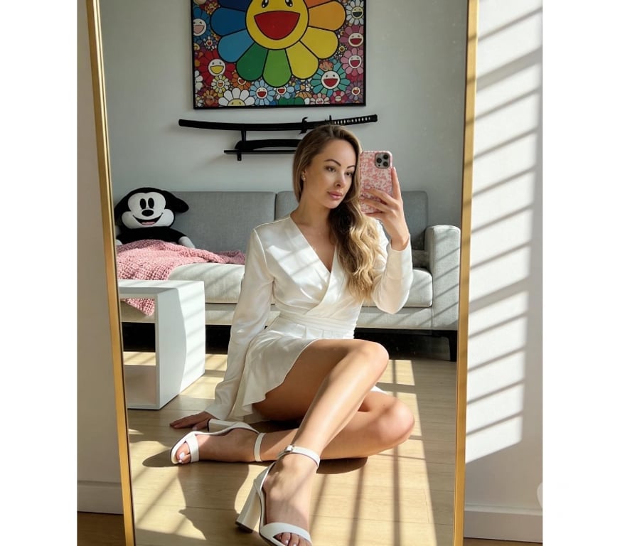 Escort Dublin (County) Dublin-1 - Photos for Premium Relaxation Experience in Dublin 1