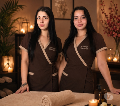Massage - Beauty - Spa Dublin-14 Dublin (County) - Photos for Meet Milana & Chrsty – New to Our D14 Salon