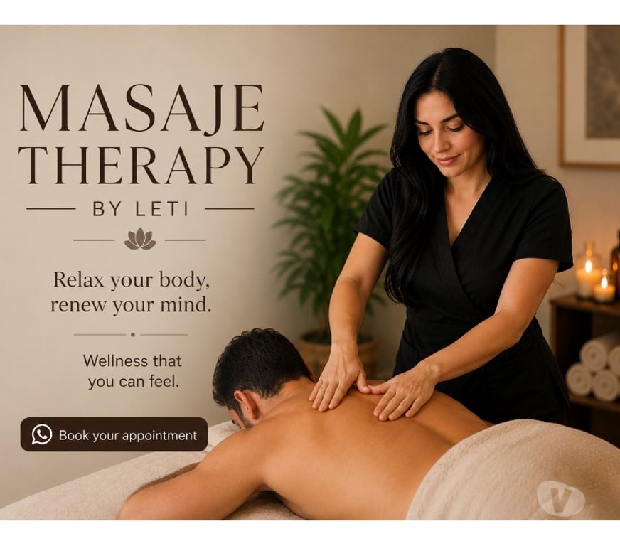 Massage - Beauty - Spa Dublin (County) Dublin-18 - Photos for Full body massage by Lety