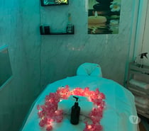 Photos for Aura Mongolian Full body hot towel massage