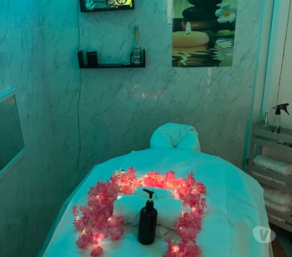 Massage - Beauty - Spa New-Ross Wexford (County) - Photos for Aura Mongolian Full body hot towel massage