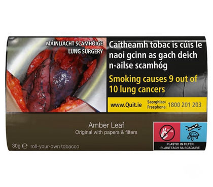 Gift ideas Dublin Dublin (County) - Photos for Tobacco Amber Leaf Original 30G - 25€
