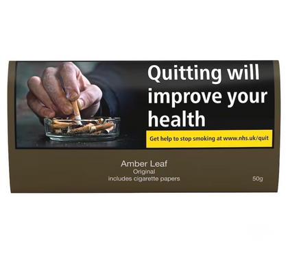 Gift ideas Dublin Dublin (County) - Photos for Tobacco Amber Leaf Original 50G - 35€