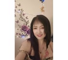 Passionate and unrestrained girl massage